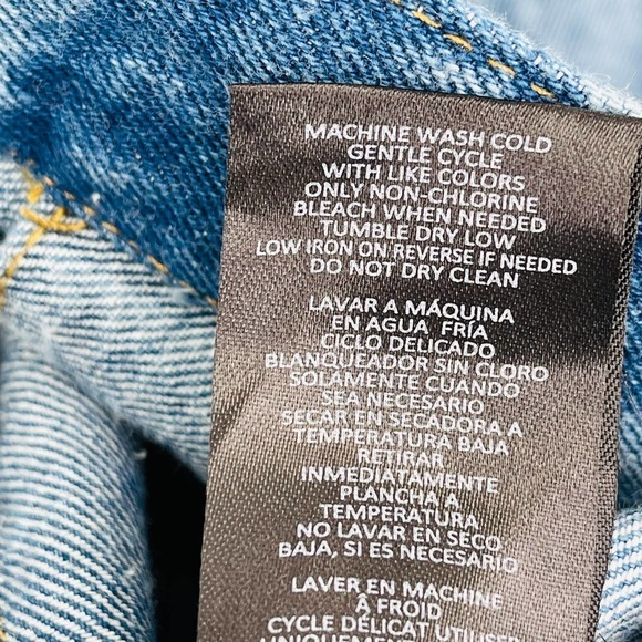 Members Only x Rugrats Chucky trucker denim jacket - Picture 10 of 12